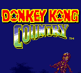 Donkey Kong Country